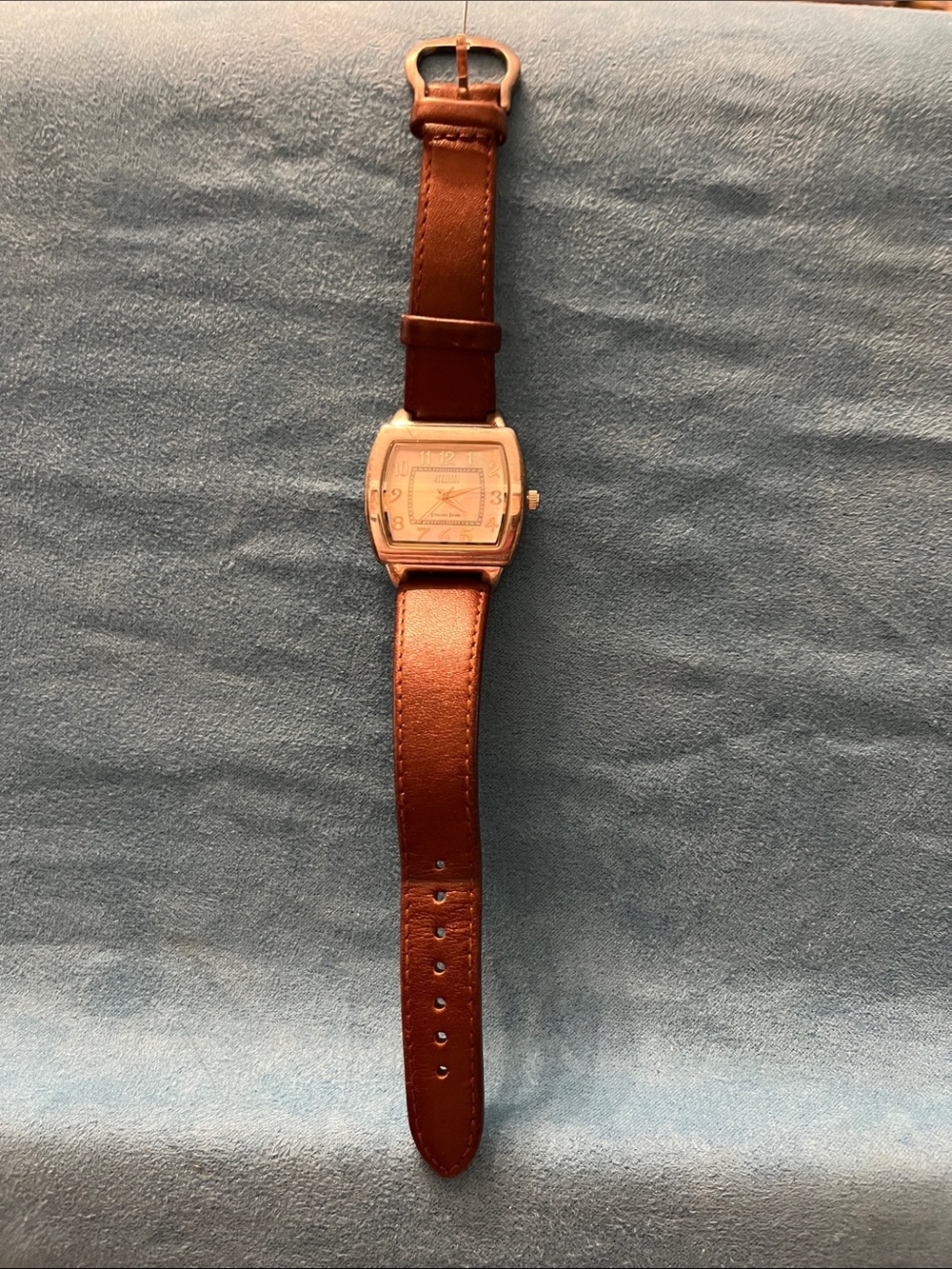 Ecclissi Sterling Silver Watch